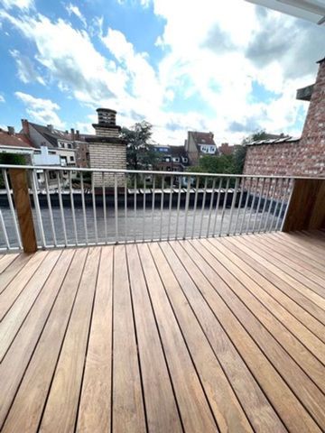 Appartement te huur - Photo 3