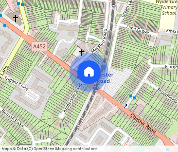 Chester Road, Sutton Coldfield. B73 5JS - Photo 1