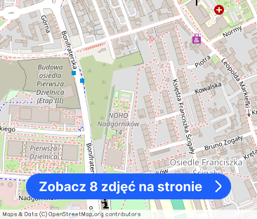 wynajmę wyjątkowy apartament (2 pokoje)(siłownia/sauna/kino/joga/itp.) - Zdjęcie 1