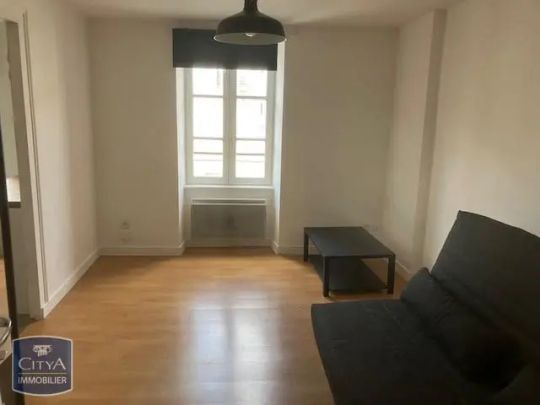 Appartement à louer 2 pièces 24.64m² - Photo 1