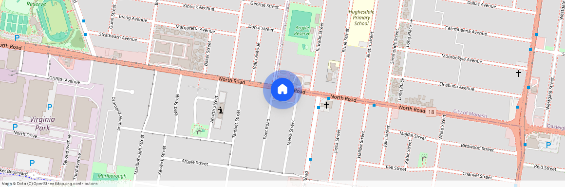 1/1036-1038 North Road, Bentleigh East, VIC 3165