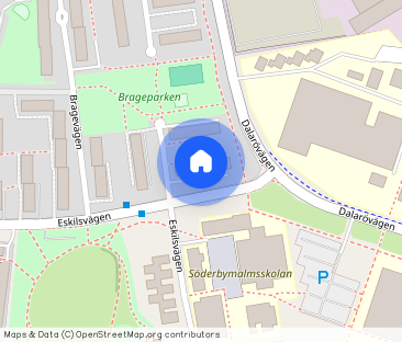 Eskilsvägen 63, Handen - Foto 1