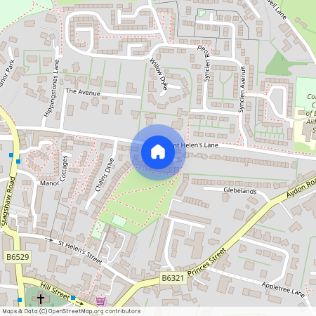 Hallgarth Close, Corbridge, Northumberland, NE45