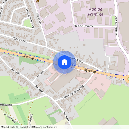 Margraten, 6269 AB, Rijksweg, Margraten