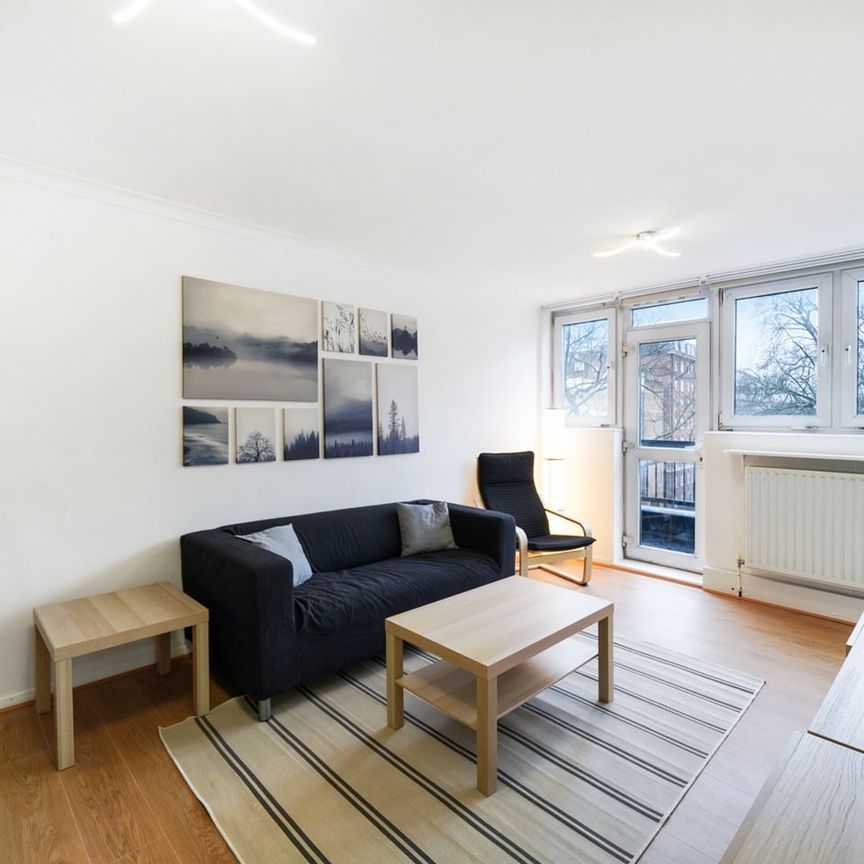 2 Bed Flat, Semley House, SW1W - Photo 1