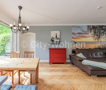 Familenfreundliche, möblierte Wohnung auf Zeit mit Parkplatz und Te... - Photo 2