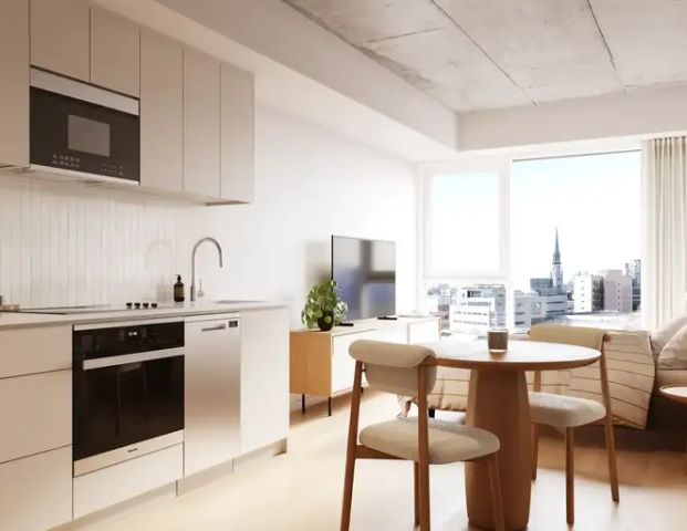 La Tour Fides - 235 René Levesque E | 235 Boulevard René-Lévesque Est, Ville-Marie - Photo 1