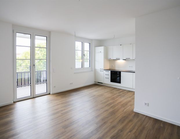 Das neue Jahr in der neuen Traumwohnung starten - 2-Zimmer mit Balkon in Köpenicker Bestlage - Photo 1