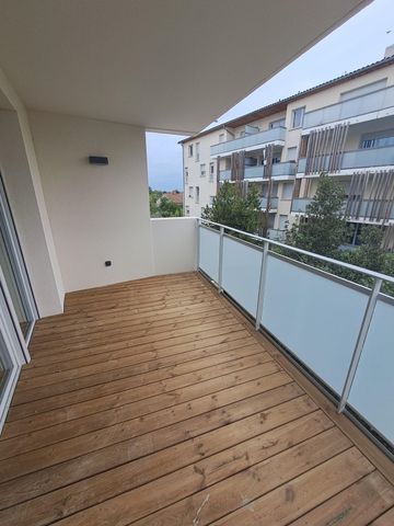 Location Appartement 3 pièces 61m² TOULOUSE 31100 - Photo 2