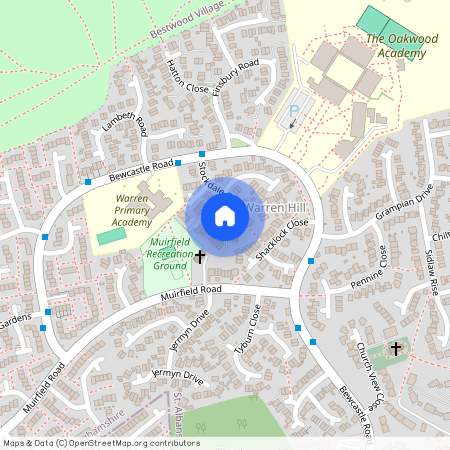 Stockdale Close, Arnold, Nottingham, NG5 9QB