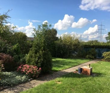 todschicke Single-o. Paar-Whg mit Garten+Küche in Resse - Foto 1