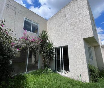 CASA EN RENTA EN VILLAS DEL CASTAÑO II, METEPEC. - Photo 4