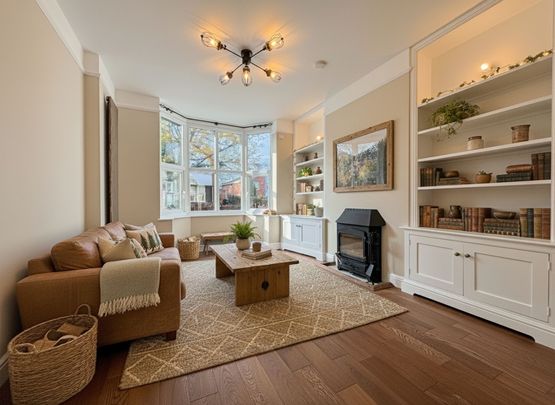 2 bed terraced house to rent in Clinton Lane, Kenilworth, CV8 - Photo 1