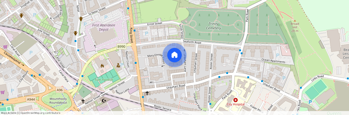 City Centre, AB24 5BS, Aberdeen,