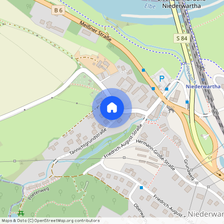 Weistropper Str. 5, 01156 Dresden OT Cossebaude