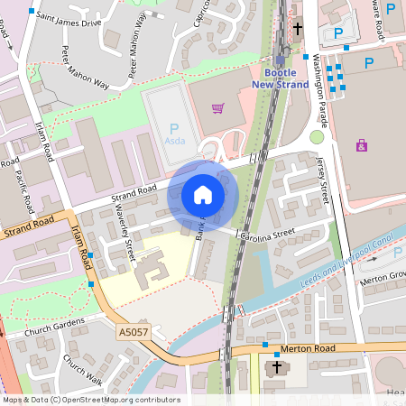 Flat 1, Bootle, L204AZ