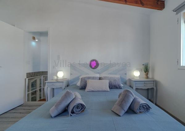 4 room luxury Villa for rent in Javea, Spain