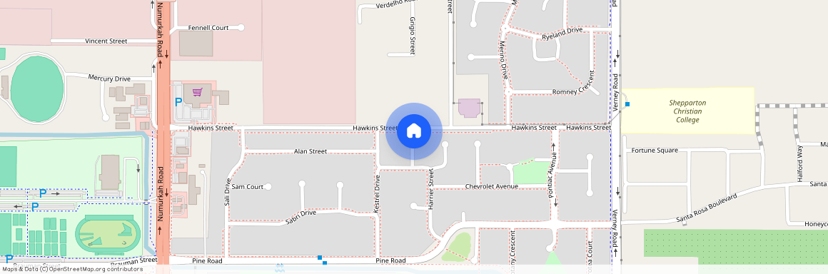 5 Cadillac Court, Vic 3630, Shepparton