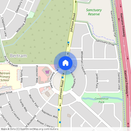 Bertram, Perth - South West