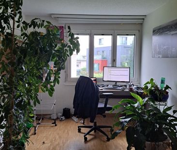 41/2-ROOM APARTMENT IN HORGEN (ZH), FURNISHED, TEMPORARY - Foto 1