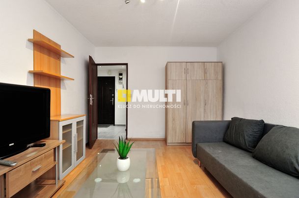 Słoneczne mieszkanie z balkonem - ul. Potulicka - Zdjęcie 1