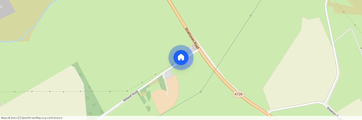 Rutherend Farm, Strathaven, ML10