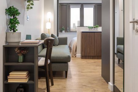 Studio to rent - Photo 2