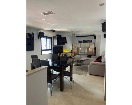 APARTMENT FOR RENT, 1 BEDROOM AND 1 BATHROOM IN CAMPELLO - ALICANTE - Photo 1