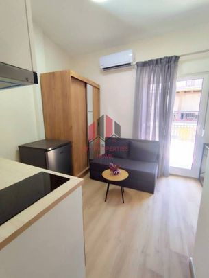 Studio/Γκαρσονιέρα για ενοικίαση Άγιος Δημήτριος (Κέντρο Θεσσαλονίκης) - Photo 1