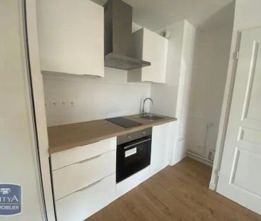 Appartement à louer 2 pièces 46.59m² - Photo 2