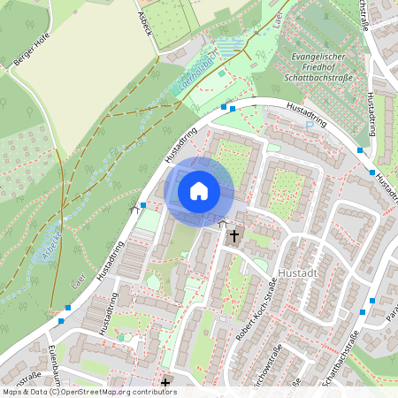 Hustadtring 57, 44801 Bochum