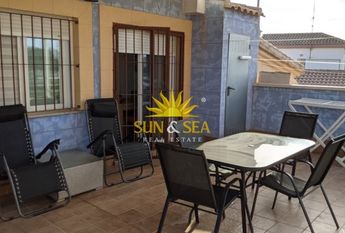1 BEDROOM AND 1 BATHROOM APARTMENT - SANTIAGO DE LA RIBERA