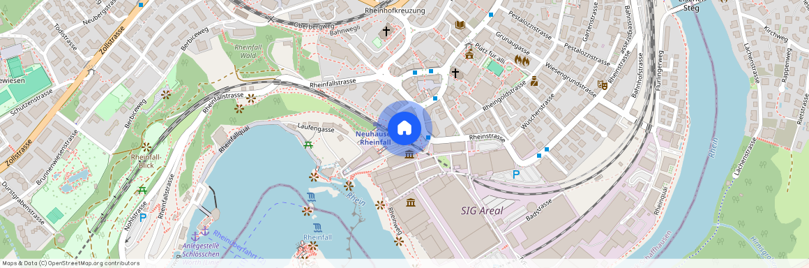 Industrieplatz 5, 8212 Neuhausen am Rheinfall