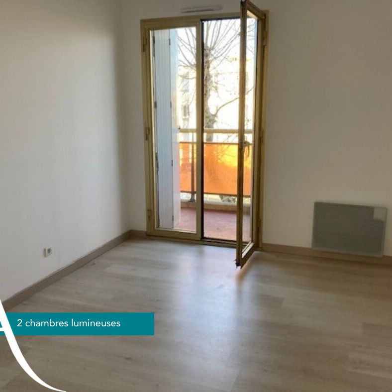 Location appartement 3 pièces, 61.95m², Salon-de-Provence - Photo 1