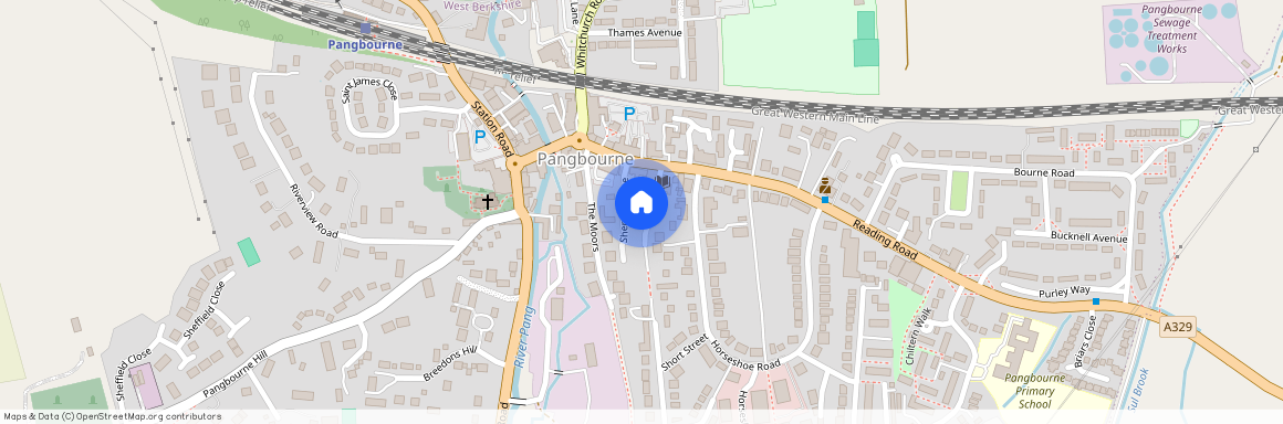 Shepard Place, Pangbourne, Reading, RG8