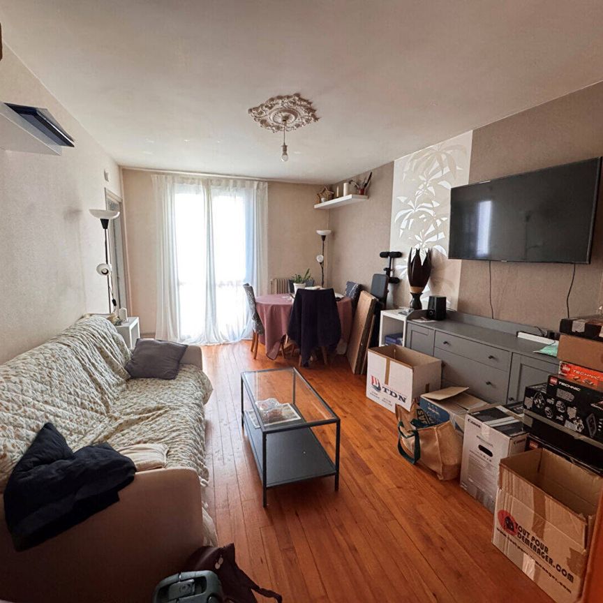 Location appartement 4 pièces 66.88 m² à Le Havre (76600) - Photo 1