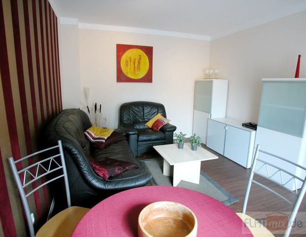 FLATmix.de / Moderne, geräumige 2-Zi-Kü-Bad-Whg mit SÜDTERRASSE - Photo 1