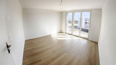 Hochwertige 3.5-Zimmerwohnung im EG - Photo 2