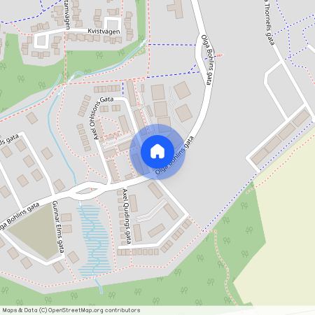 Teleborg, Växjö, Kronoberg, Axel Ohlsson Gata 2 B