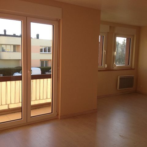 Location Appartement 3 pièces 62m² SARREBOURG 57400 - Photo 1