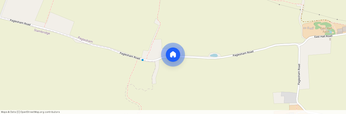 Paglesham Road, Rochford