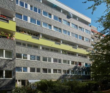 4-Zimmer Wohnung in Querenburg - Photo 1