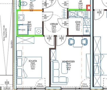 Neuwertige 2-Zimmer-Wohnung mit Südbalkon in Linz – Ihr neues Zuhause - Photo 6