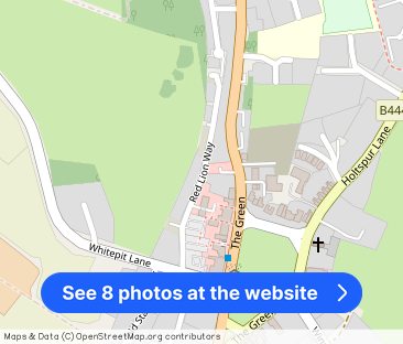 Red Lion Way, Wooburn Green, High Wycombe - Photo 1