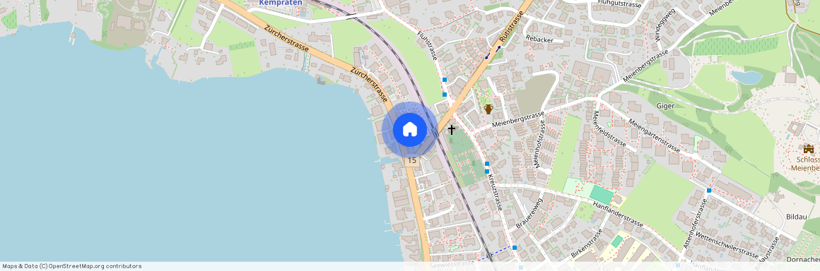 8640, Rapperswil-Jona, Rütistrasse, 5