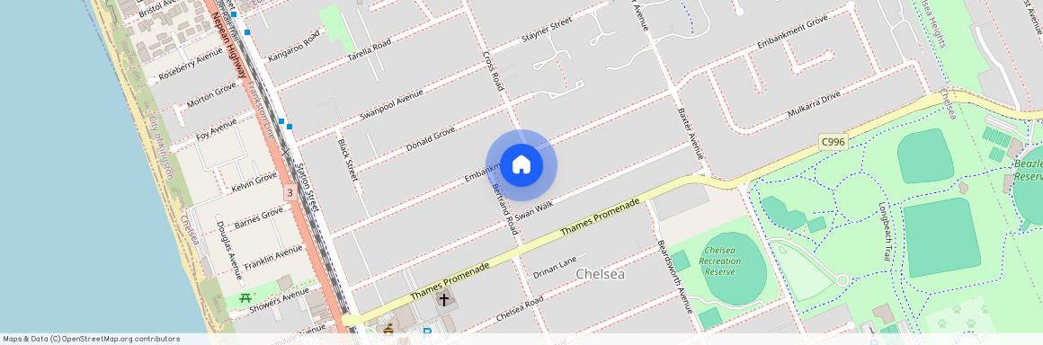 4/36 Embankment Grove, Chelsea VIC 3196