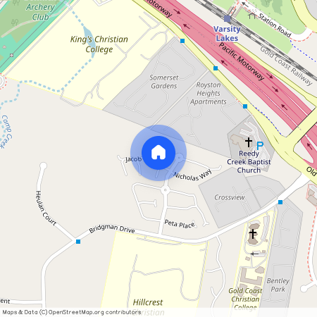 29B/2-8 Ridgevista Court, Reedy Creek QLD 4227