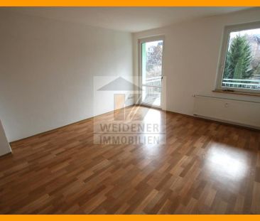 Süd-Balkon, Bad mit Wanne & Dusche – Ruhige Lage mit Blick ins Grüne! - Photo 1