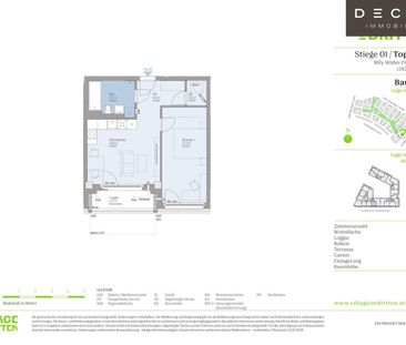 VILLAGE IM DRITTEN | BAUFELD 3 | MIETWOHNUNGEN | FERTIGSTELLUNG NOV... - Photo 6