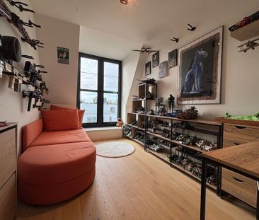 Modern duplex appartement met terras in centrum Zottegem - Foto 2